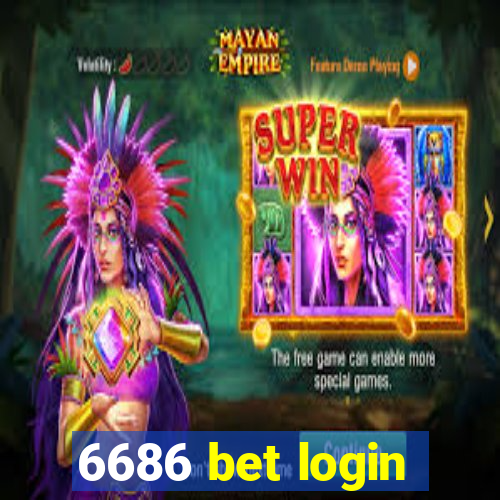 6686 bet login